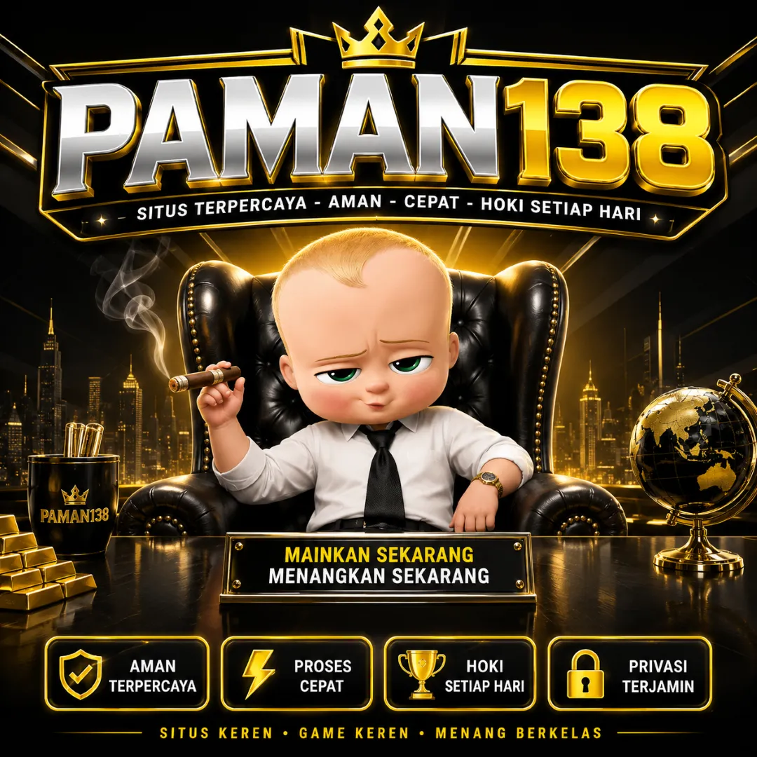 Paman138 Banner